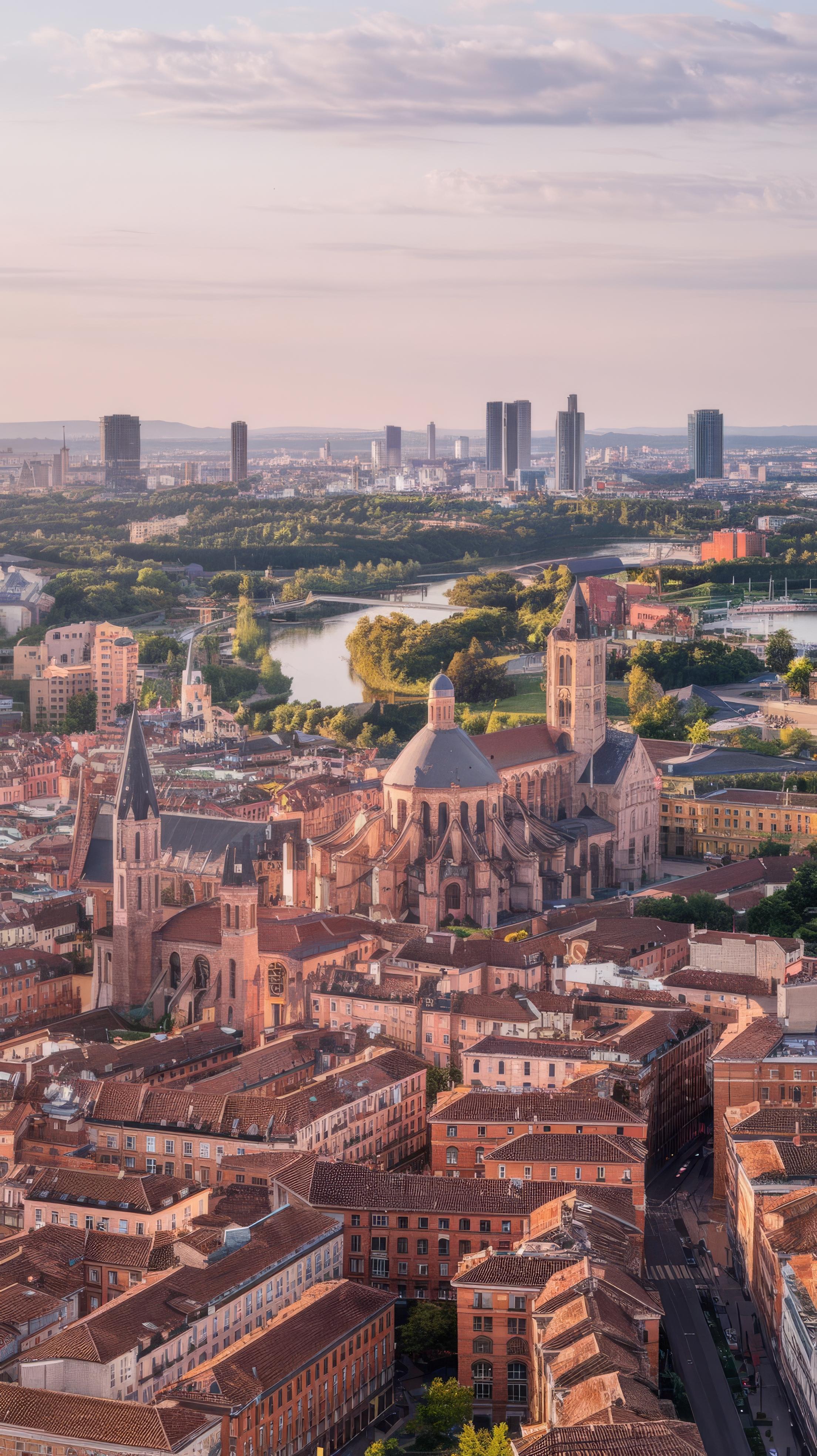 Les Meilleures Activités à Faire à Toulouse : Découvrez la Ville Rose sous tous ses Angles