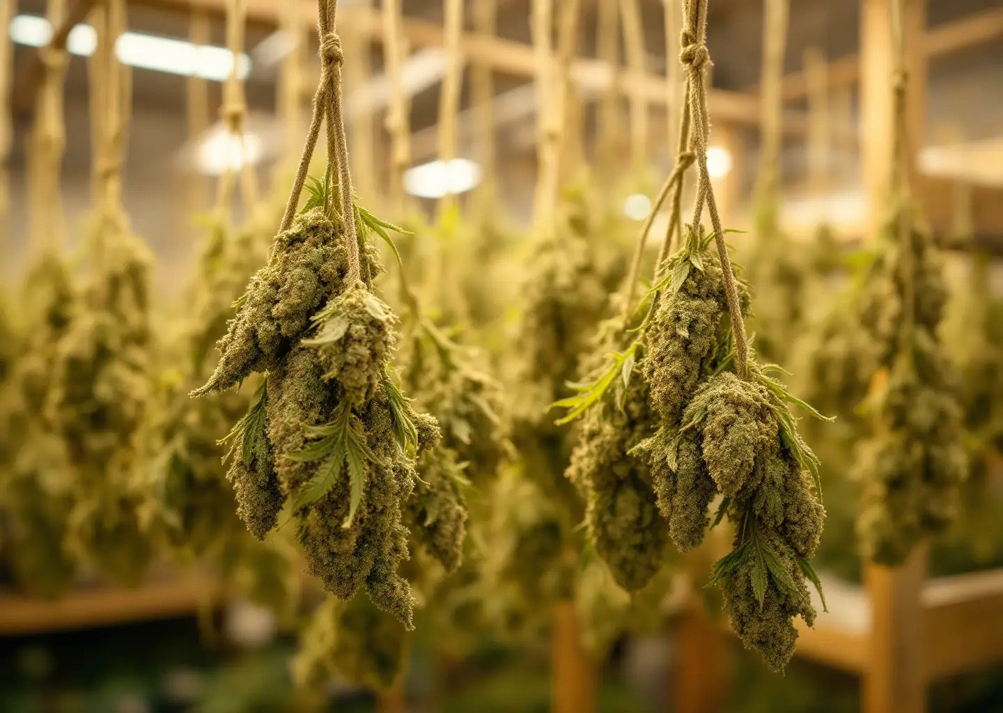 Fleurs de CBD