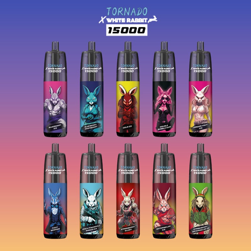 Tornado X White Rabbit collection Natukana
