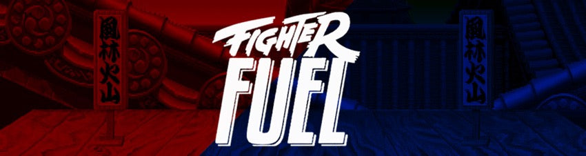 Fighter Fuel collection Natukana