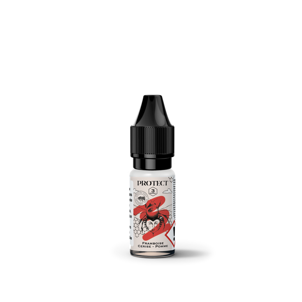 Protect Framboise Cerise Pomme 10ml