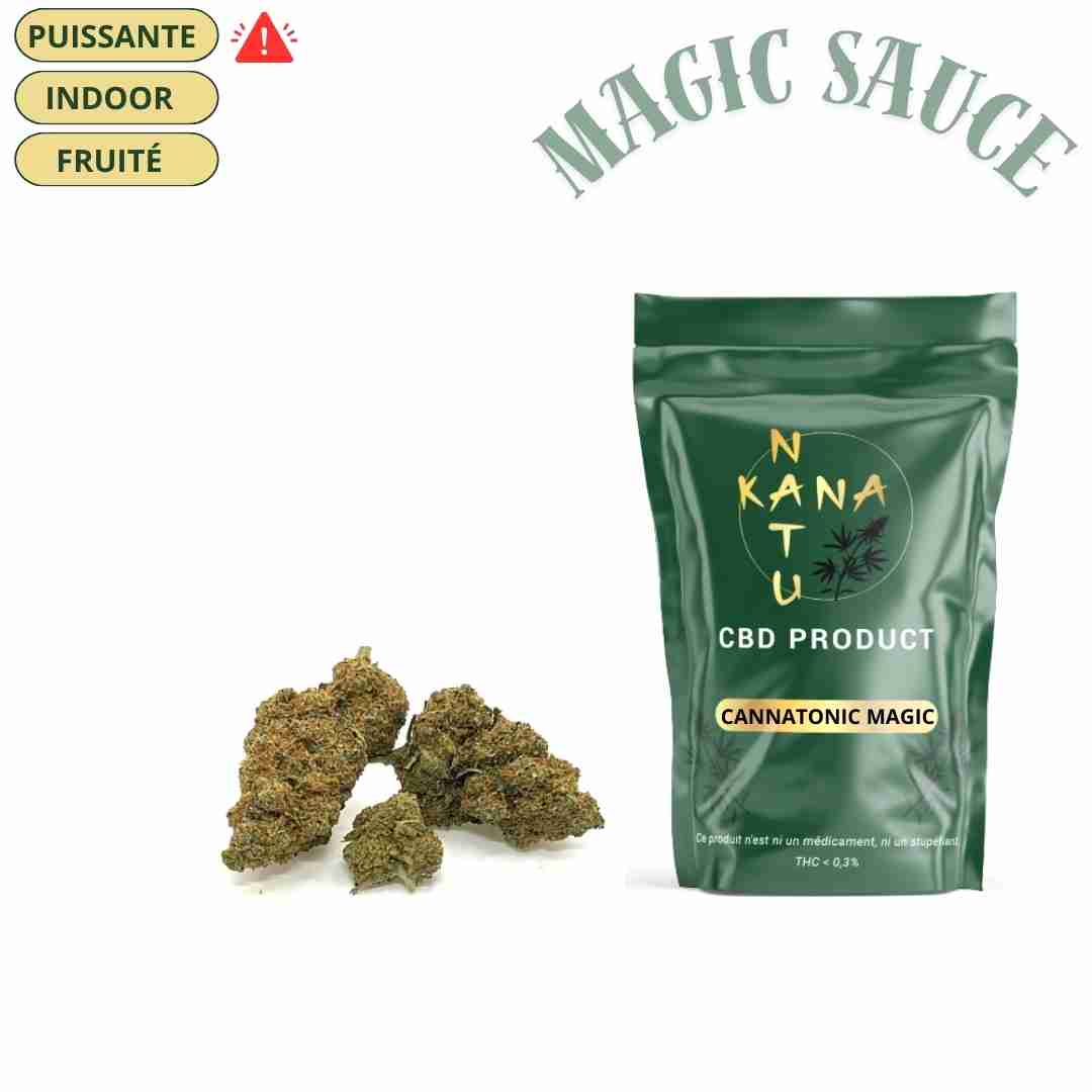 Cannatonic - Magic Sauce CBC