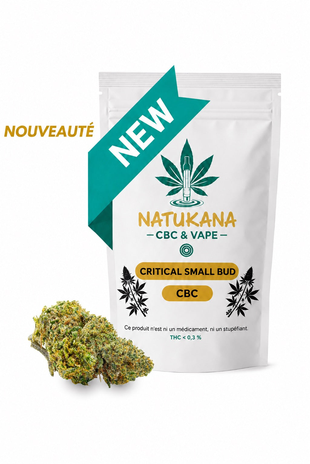 Critical Small Bud