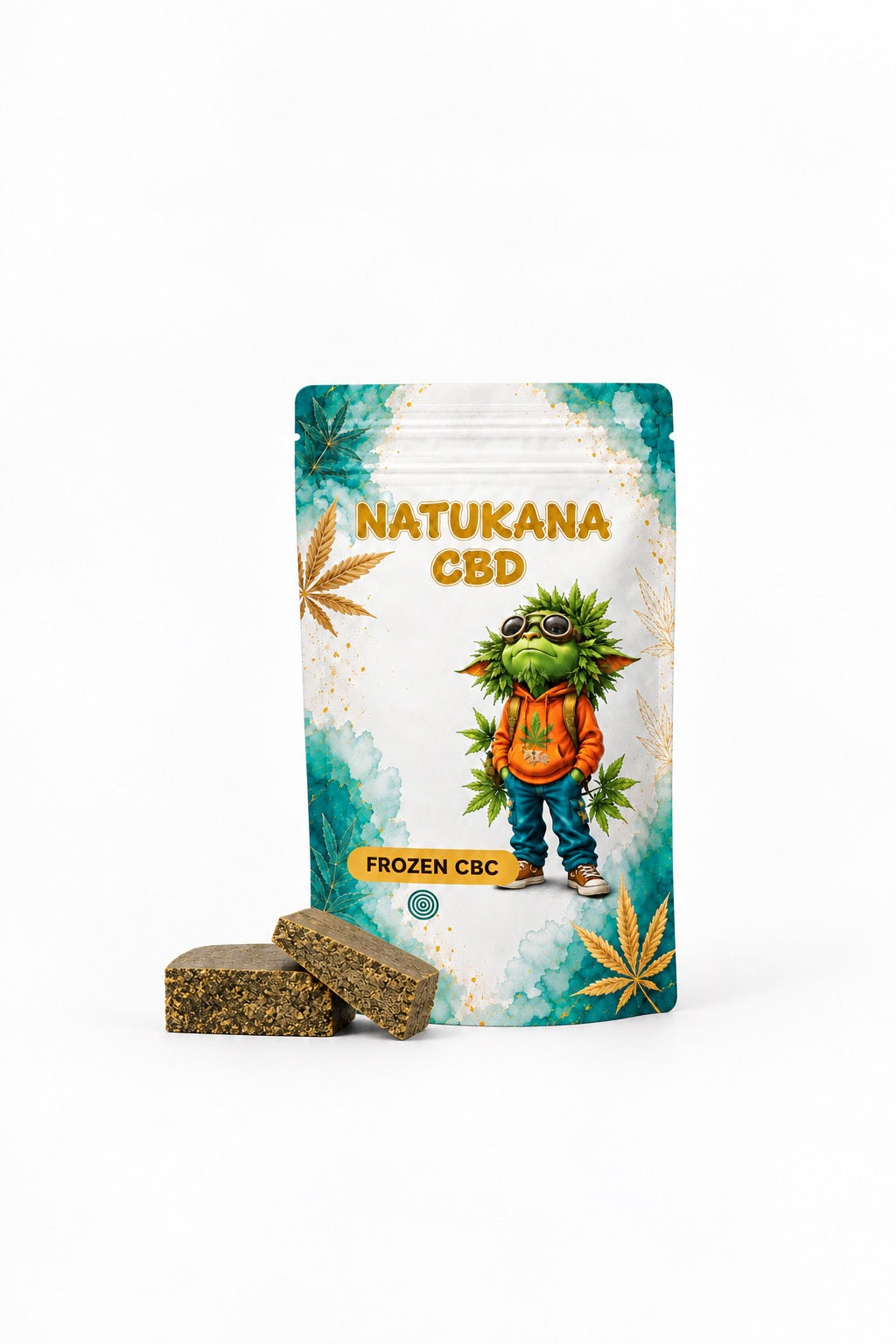 FROZEN CBC NATUKANA CBD & VAPE SHOP