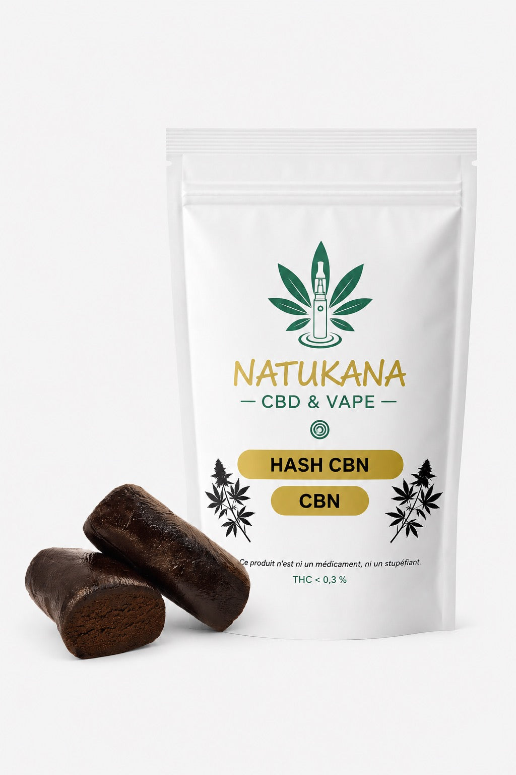 Hash CBN Natukana CBD & VAPE Hash CBN Natukana CBD & VAPE