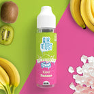 Flacon d'e-liquide Le Primeur Fresh Kiwi Banane d'Airmust, 60 ml
