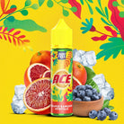 ACE Orange Sanguine Myrtille 50ml Maison Fuel
