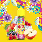 ACE Pomme Cassis Framboise 50ml Maison Fuel