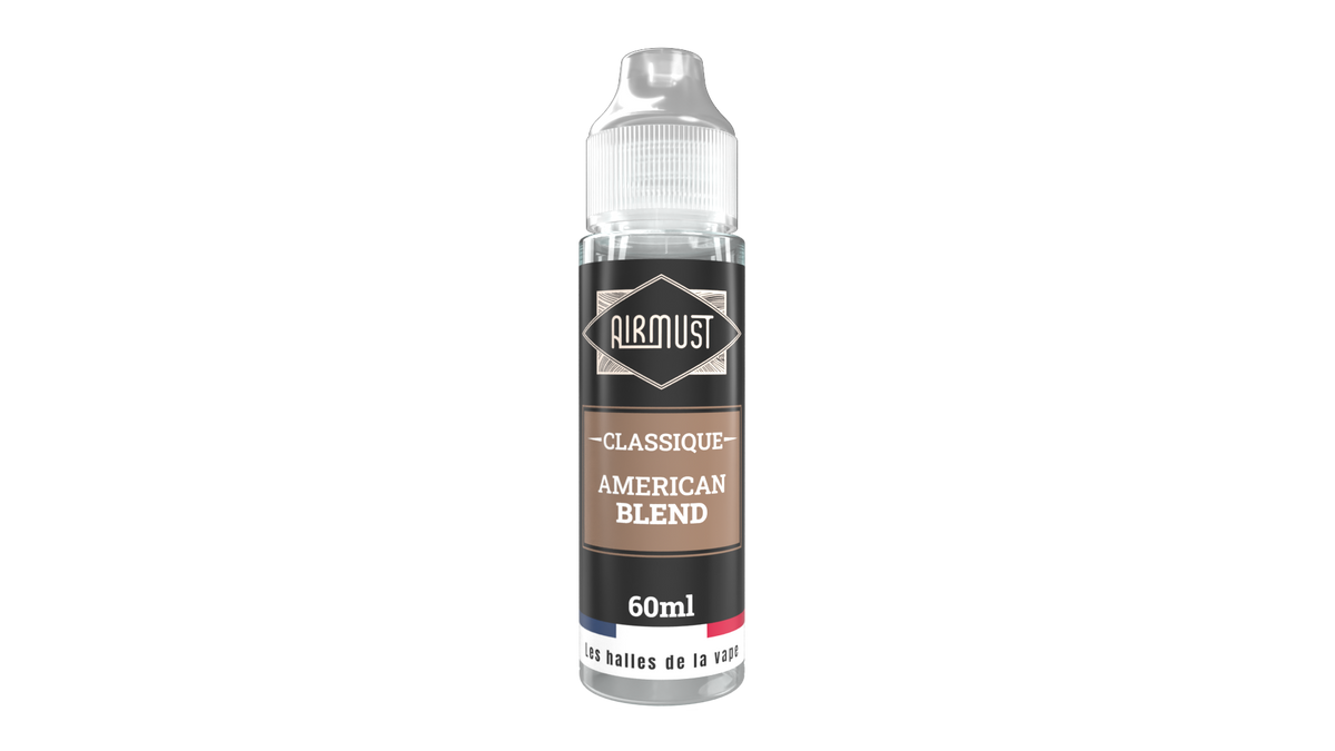 American Blend 60ml Airmust