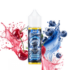 E-liquide Blueberry Raspberry Cherry JNR 50 ml à booster