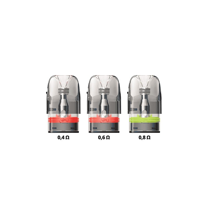 Cartouche Q Serie  - Geekvape