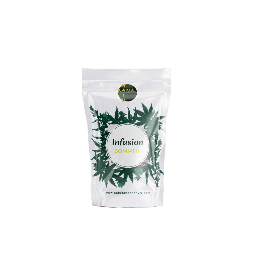 Infusion Sommeil 10% CBD