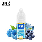 E-liquide Blue Razz Ice JNR 10 ml sel de nicotine 20 mg