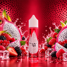 E-liquide Dragon Chia Fruits Rouges Dragon'Art Bobble 50 ml