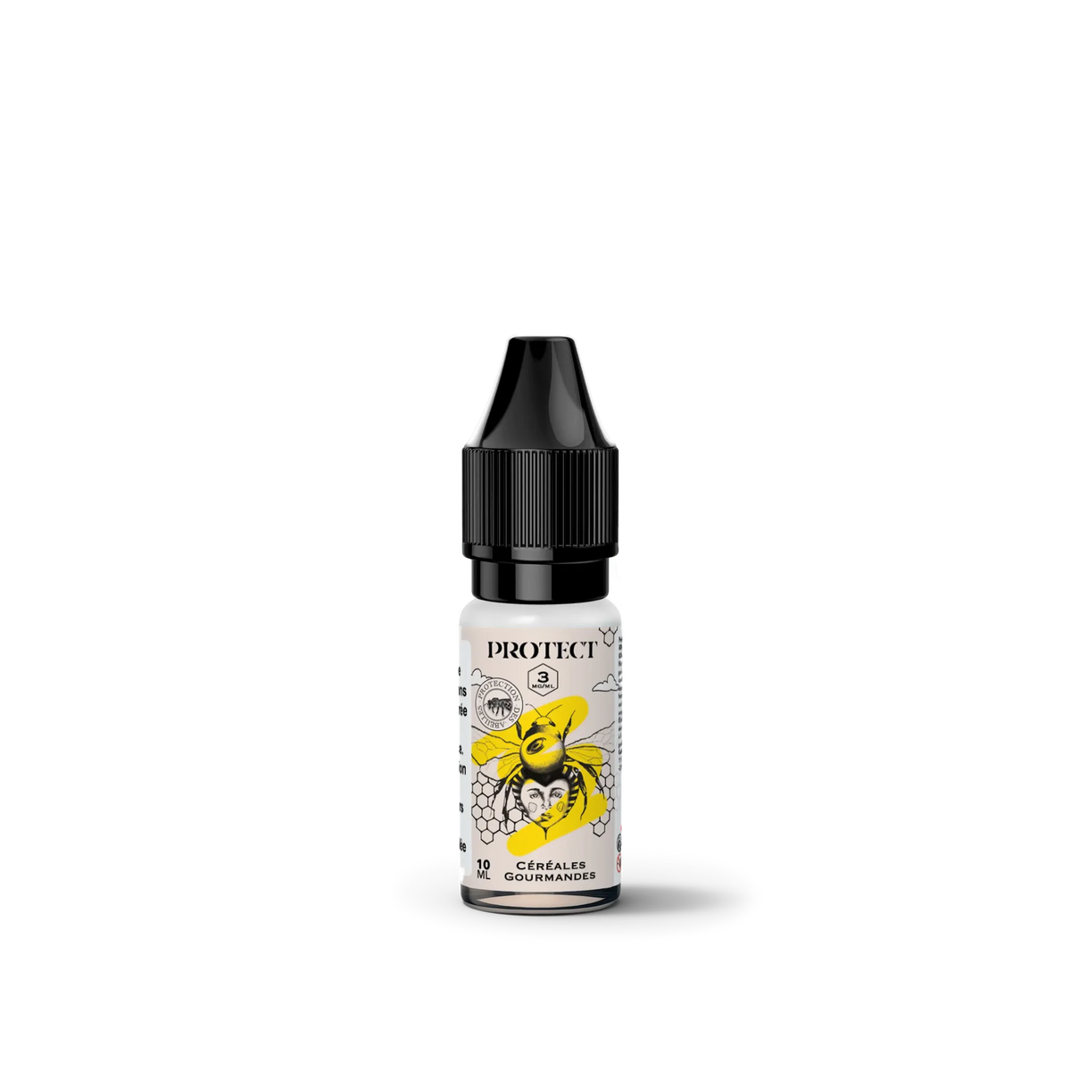 E-liquide Protect Céréales Gourmandes 10 ml