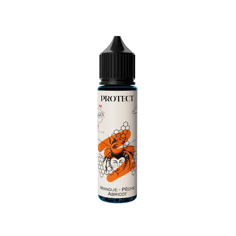 E-liquide Protect Mangue Pêche Abricot 50 ml
