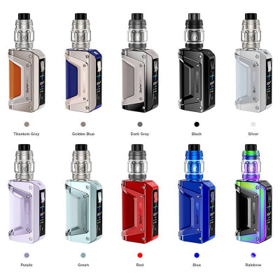 Kit Aegis Legend 3 200W - Geekvape