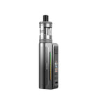 Kit Aspire Zelos X80 gris argent avec clearomiseur Nautilus GT II
