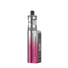 Kit Aspire Zelos X80 rose avec clearomiseur Nautilus GT II