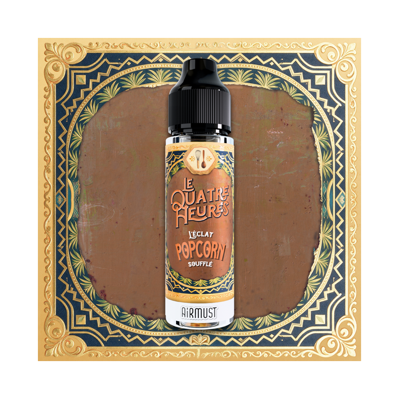 Le Quatre Heures Éclat Popcorn 50ml Airmust