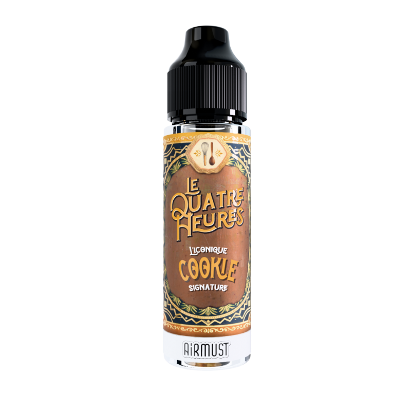 Le Quatre Heures Cookie Signature 50ml Airmust