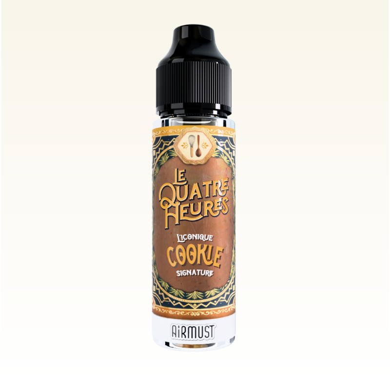Le Quatre Heures Cookie Signature 50ml Airmust