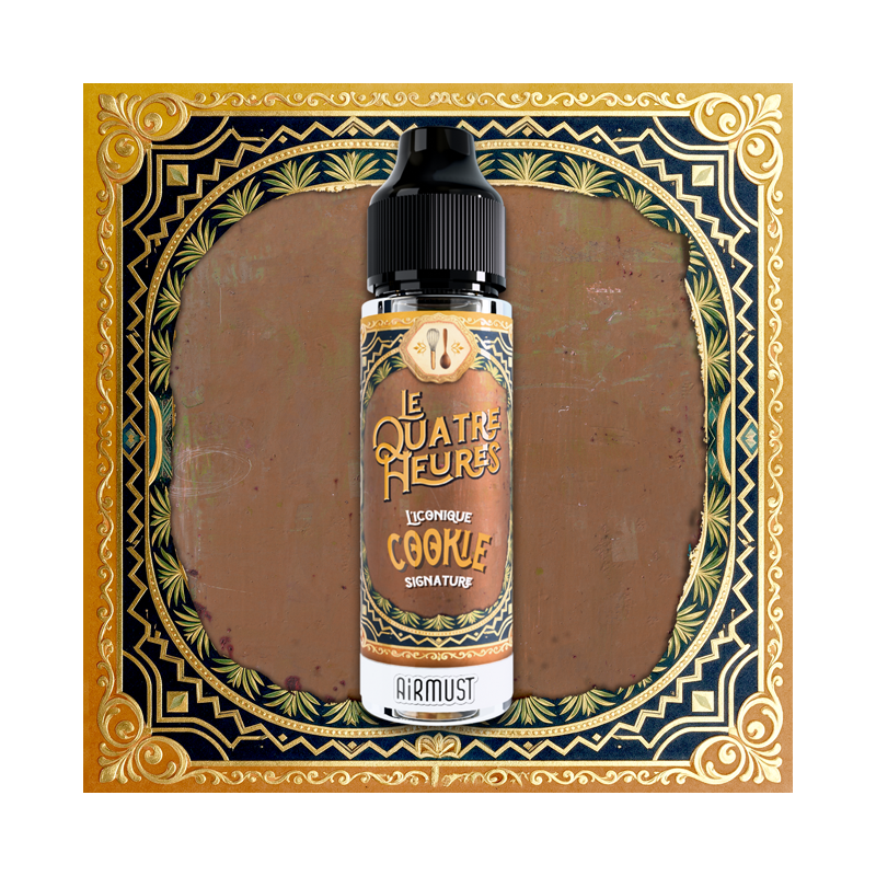 Le Quatre Heures Cookie Signature 50ml Airmust