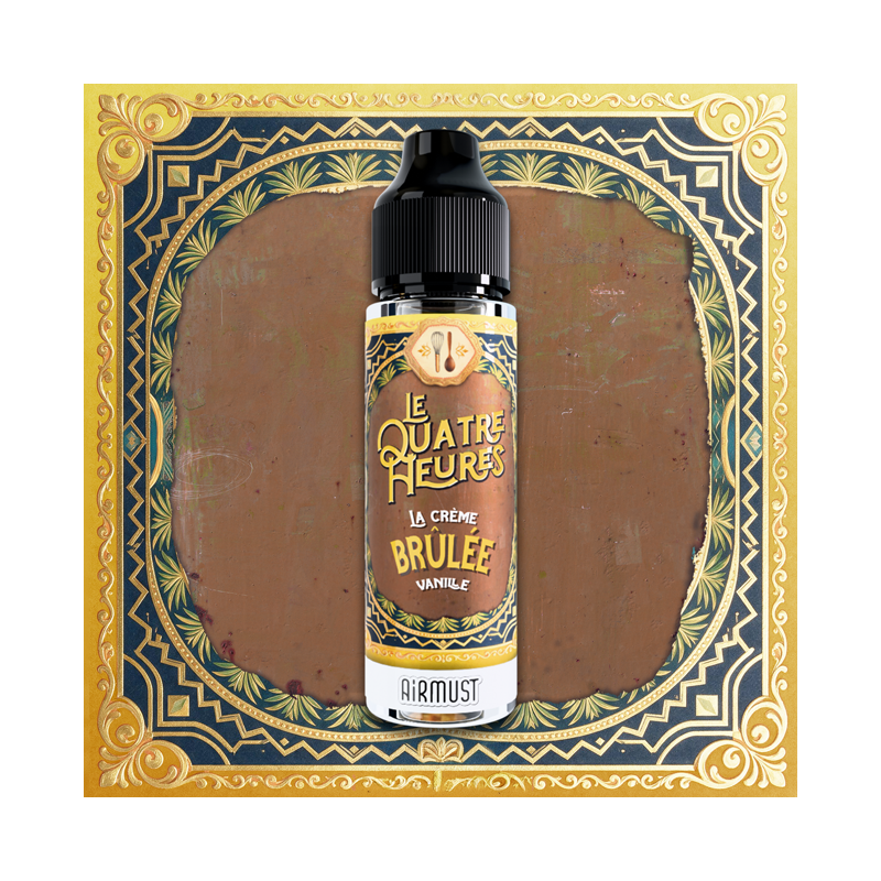 Le Quatre Heures Crème Brûlée 50ml Airmust