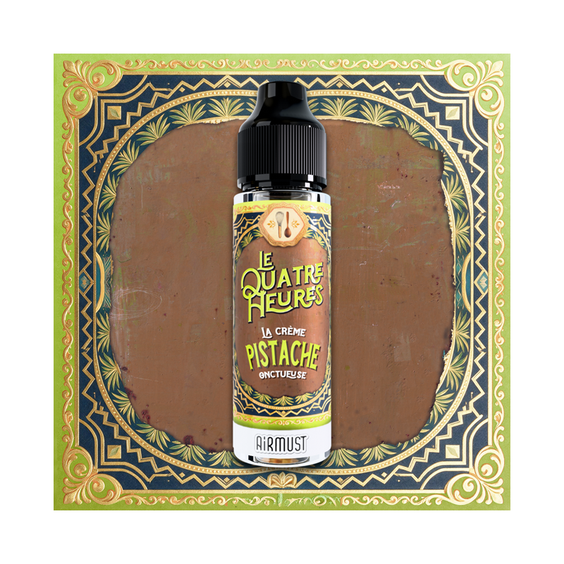 Le Quatre Heures Crème Pistache 50ml Airmust