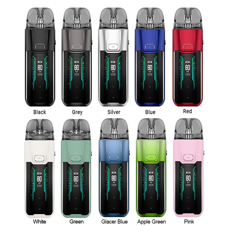 Kit Luxe XR MAX 2800mAh - Vaporesso