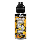 Flacon d'e-liquide Numbers 5 100ml Numbers e.tasty