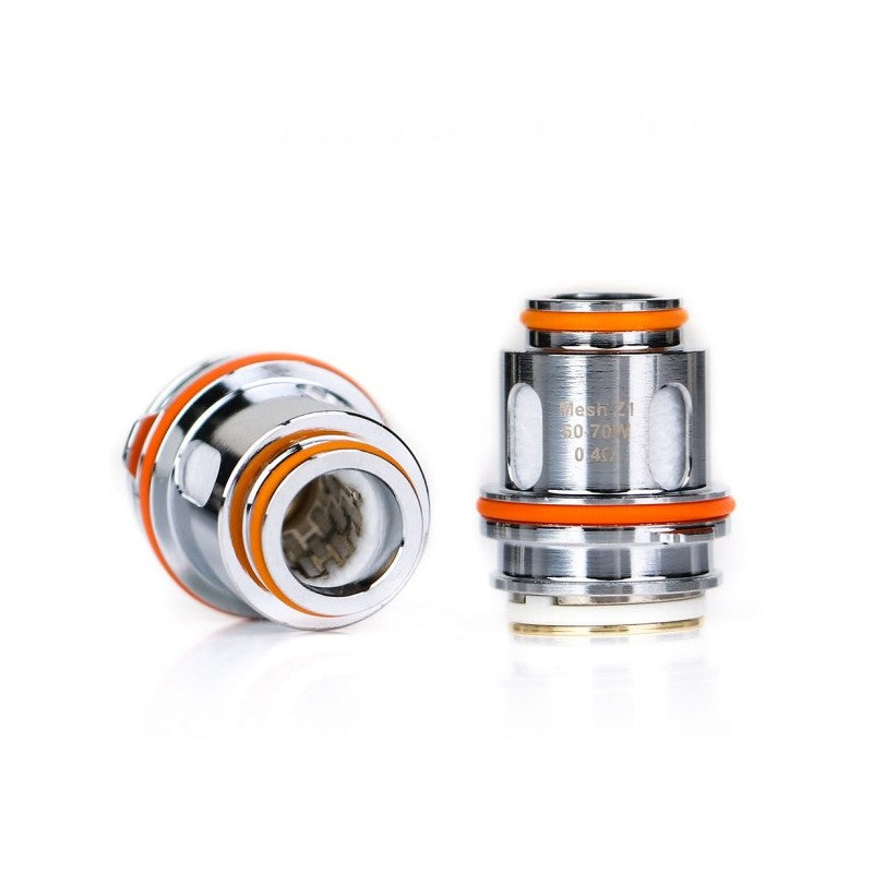 Résistances Zeus Subohm Z Series (5pcs) - Geekvape