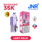 ShishaSip 35K JNR Lady Killa