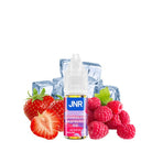 E-liquide Strawberry Raspberry Ice JNR 10 ml sel de nicotine 20 mg