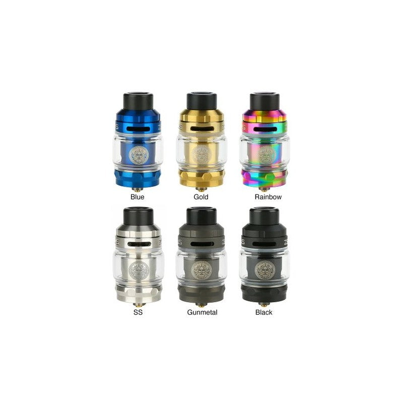 Tank Zeus Subohm  - GeekVape