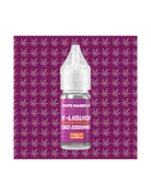 White Rabbit e-liquide CBD 2000mg Cassis Mangue