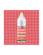White Rabbit e-liquide CBD 2000mg Pastèque