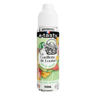 Flacon d'e-liquide Vert de Jalousie 50ml La Cueillette de Louise e.tasty