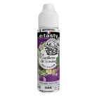 Flacon d'e-liquide Violet d'Illusion 50ml La Cueillette de Louise e.tasty