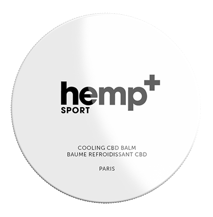 Baume Refroidissant Hemp + Sport CBD